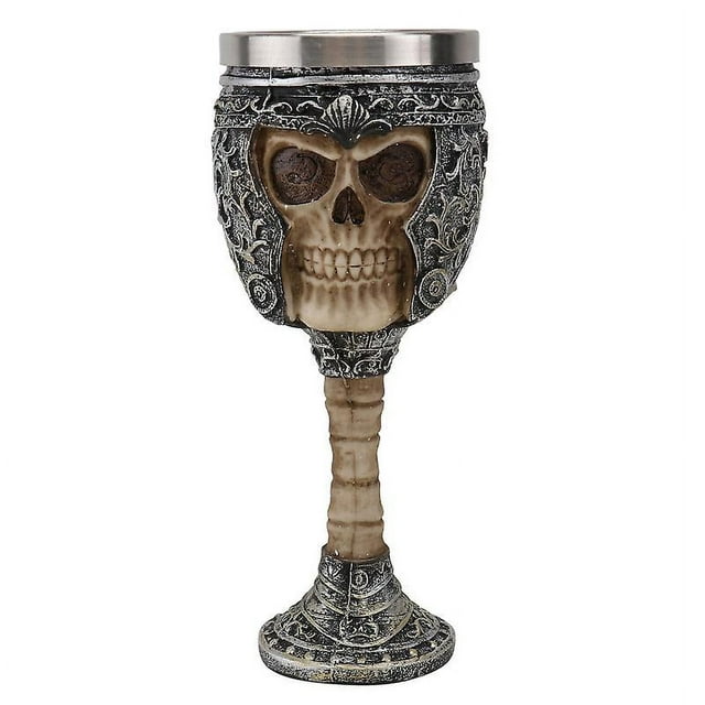 1 Uds. Copa de vino de terror