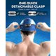 thumbnail image 5 of Swimming goggles 2 sets, anti-fog and UV-proof swimming goggles, anti-leakage swimming goggles, 5 of 5