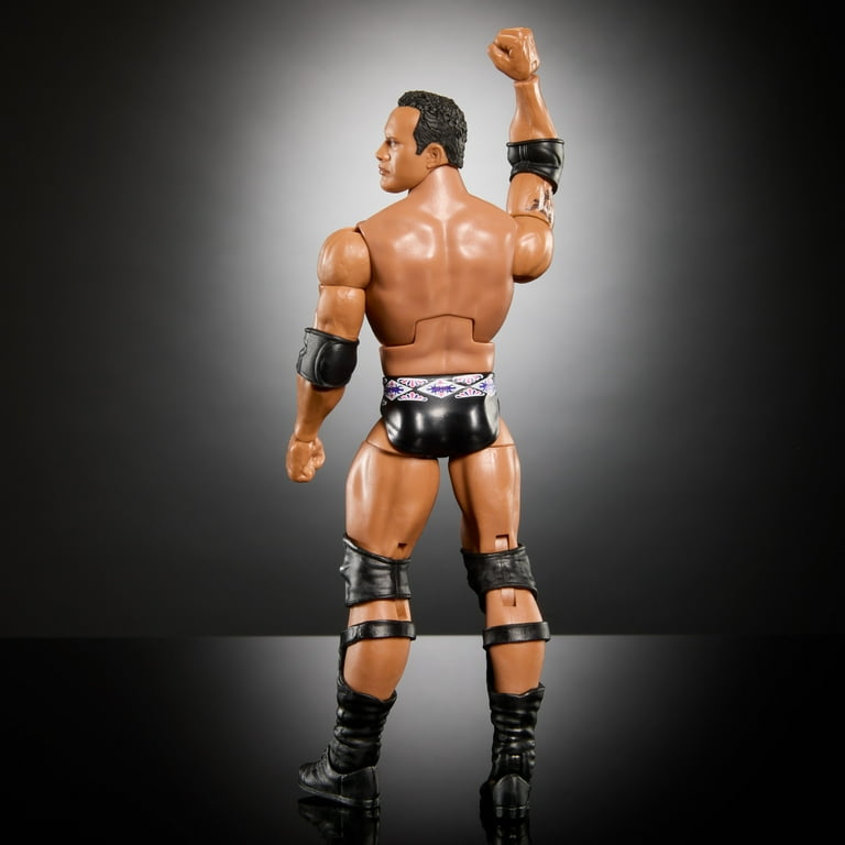Amazon.com: WWE Ultimate Edition Greatest Hits 2024 The Rock