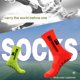 thumbnail image 3 of Calcetines deportivos para hombre Medias antideslizantes Calcetines deportivos gruesos Calcetines de fútbol, 3 of 5