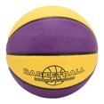 thumbnail image 2 of Rubber Youth Training Basketball, Easy To Grip, Suitable for Outdoor Indoor Courts, Sweat Resistant, 2 of 7