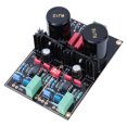 thumbnail image 2 of Placa amplificadora terminada de Audio de doble circuito MM/MC Phono Stage HIFI Amp (NE5532), 2 of 8