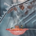 thumbnail image 3 of Antqov Winter Heated Birdbath Birdbath Ice Melt, 3 of 7
