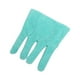 thumbnail image 3 of Protectores de dedos Separadores de dedos Cojines para pies Ensanchador de dedos para superposición Verde, 3 of 9