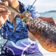 thumbnail image 1 of Señuelo de pesca horizontal brillante para curricán de calamar de 11 cm/13,4 g, señuelo de pesca de calamar, señuelo flotante para calamar, cebo para sepia, 1 of 6
