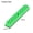 Green, variant on Zyllora Magnetic Hex Bit Holder for 1/4 Inch Screwdriver Bits with 43 Slots To Organize Various Size Bits In Toolbox Or Workbench Red