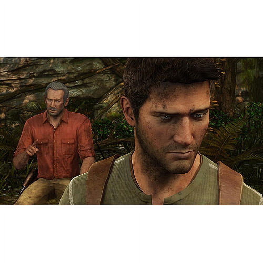 Uncharted 3 Game Of The Year Edition (PS3) - image 2 of 9