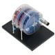 thumbnail image 3 of Decoración del modelo de turbina de vapor, modelo de turbina de vapor Modelo de turbina física multietapa Modelo de turbina de vapor elaborado con cuidado, 3 of 8