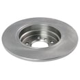 thumbnail image 4 of Geelife For 1995-2001 BMW 740i 1995-2001 BMW 740iL Rear Ceramic Brake Pad & Rotor Kit, 4 of 8
