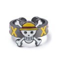thumbnail image 3 of Figura de Anime de una pieza para hombres y mujeres, Luffy, Sanji, Law, Chopper, FRANKY, Zoro, Robin, anillos, joyería ajustable, regalo, nuevo, 3 of 5
