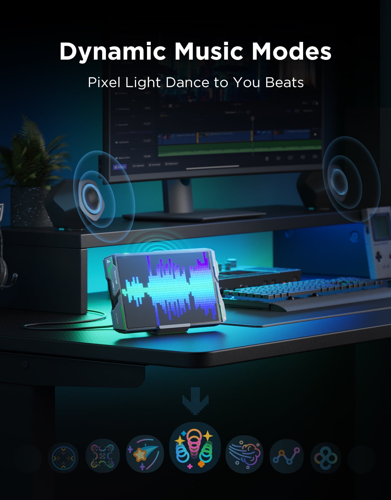 Govee Smart Pixel Gaming Light