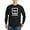 Black, variant on CafePress - Um The Element Of Confusion Long Sleeve T Shirt - Long Sleeve Dark T-Shirt