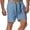 Z32-BU2, variant on CHENge Plus Size Shorts Men Breathable Funny/novelty Print Quick Dry Swimming Swimsuit Beach Shorts Big and Tall Upf 50  Sun Protection Summer Swimwear