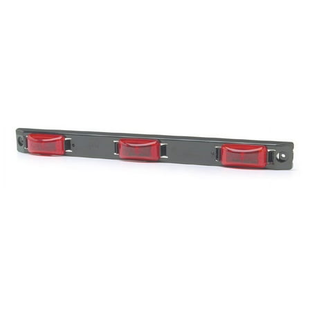 Grote 49182 US15 Series Red SuperNova LED Bar Light