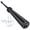 Black, variant on Panapinka 7FT Barbell, 45LB Heavy Duty Weight Bar with 1000LB Capacity, Hard Chrome Finish and Knurled Grip, Fits 2-Inch Plates for Bench, Squat and Deadlift