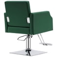 thumbnail image 4 of BarberPub Classic Hydraulic Pump Salon Chair, Barber Chair for Hair Stylist, 4 of 9