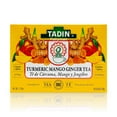 thumbnail image 4 of Tadin - Te Curcuma y Mango / Turmeric Mango Tea (24 Bags), 4 of 4