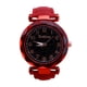 thumbnail image 1 of Reloj de cuarzo para mujer, relojes para mujer, reloj de cuarzo informal de moda para mujer, reloj con esfera brillante y correa de cuero., 1 of 2