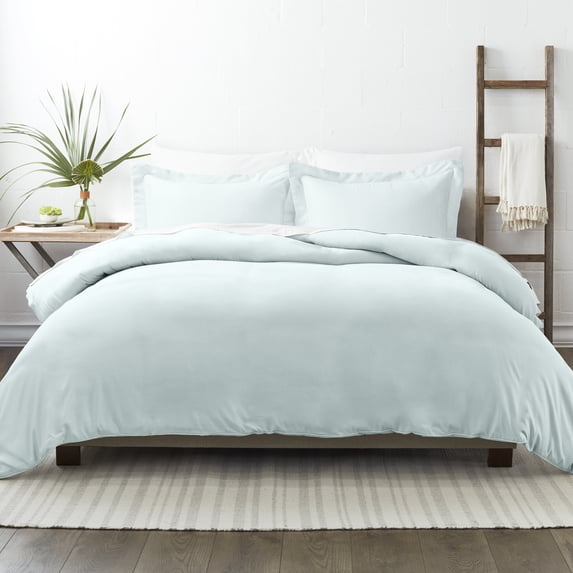 Simply Soft 3 Piece Duvet Cover Set by ienjoy Home