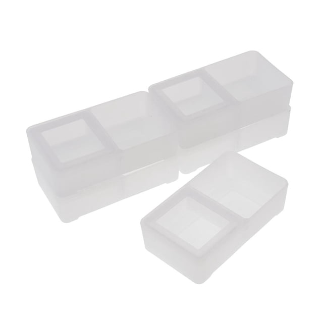 De Alimentación De Resina De Agua De Comida Para Tortuga Gecko 5 Pack