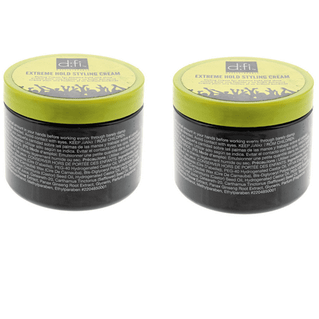 Extreme Hold Styling Cream, 5.3 Ounce Set of 2