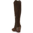 thumbnail image 2 of Vince Camuto Afelia Sable Zipper Closure Squared Toe Western Tall Boot, 2 of 5