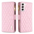 thumbnail image 5 of Samsung Leather Case Card Holder for Samsung Galaxy S23 plus wallet Case Cover - Pink, 5 of 5