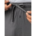 thumbnail image 6 of Fruit of the Loom Men's and Big Men's Beyondsoft Knit Sleep Pants, Sizes S-5XL, 6 of 7