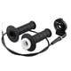 thumbnail image 2 of Moto Mango de acelerador giratorio + cable para 7/8 50 150 250 cc Dirt Pit Bike ATV Hugtrwg  Para estrenar, 2 of 9