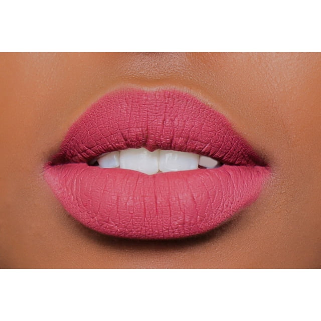 Maisha Beauty- Rouge à Lèvres Longue Tenue. Imperméable, Zéro transfert et Pigmenté