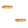 thumbnail image 1 of Collar de parto Greeniant para perros pequeños caqui 2Conjunto, 1 of 6