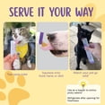 thumbnail image 5 of Café Nara Chicken Flavored Lickable Treats for Cats - Pack of 6, 5 of 7