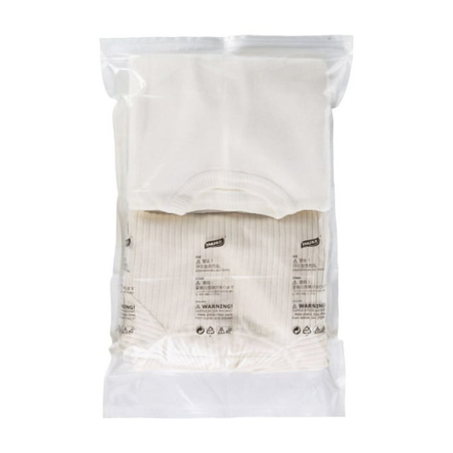 Bolsas de Almacenamiento de Compresión Al Vacío: Ahorran Espacio para Viajes y Armarios. No Necesitan Bomba, Se Enrollan para Sellar, Son Duraderas y Resistentes a Perforaciones, con Un 75 % Más de E