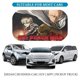 thumbnail image 4 of One-Punch Man Sombrilla Solar para Auto - Protector de Parabrisas Plegable | Cortina Solar Delantero | Bloqueo UV y Aislamiento de Calor 133x73cm, 4 of 6