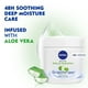 thumbnail image 2 of Crema Corporal NIVEA Aloe e Hidratação 400 mL 48h Hidratación Profunda, 2 of 4