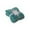 Green, variant on Clearance Under $5 Boovnll Throw Blanket - 28x39" Super Soft & Cozy Solid Color Lightweight Flannel Blankets - Machine Washable Microfiber for All Season Home, Living Room, Couch, Blanket