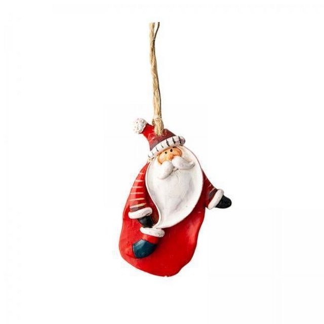 Colgante colgante,Adorno colgante de Navidad Colgante interior,Decoración de árbol de Navidad Muñeca Decoración navideña,Encantos colgantes de Navidad Decoración navideña