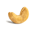 thumbnail image 3 of Noix de Cajou Rôties 50 % Moins de Sel en Vrac Service Alimentaire 25 Lb/11,33 kg, 3 of 3