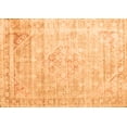 thumbnail image 1 of Ahgly Company Indoor Rectangle Persian Orange Traditional Area Rugs, 6' x 9', 1 of 1