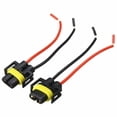 thumbnail image 3 of High-Performance Automotive Connectors Headlight Socket | H11 Connector Headlight Connector Pigtail | 12v Female Socket Wire Harness Connectors | H11 Plug Connector Light Wiring Harness, 3 of 9
