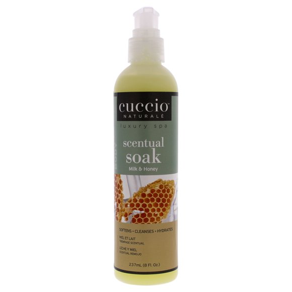 Scentual Trempage - Lait et Miel