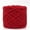 Red, variant on FURNIX Plush Chunky Chenille Yarn 7mm for Blanket,Super Soft Thick Fluffy Jumbo Crochet Weave Hand Knitting DIY Polyester Yarn for Home Decor Projects Washable Fluffy Velvet Yarn Crochet Blue