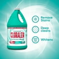 thumbnail image 2 of Cloralen Concentrated Household Cleaning Liquid Bleach, 121 fl oz, 2 of 6