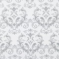 thumbnail image 5 of EasyLiner Brand Contact Paper Adhesive Shelf Liner, Gray Damask, 20 in. x 15 ft. Roll, 5 of 6