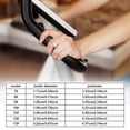 thumbnail image 3 of Smart Rings For Women Fitness Ring Heart Rate Mo Nitor Sleep Tr Acker Pressure Ring Oxygen Fitness Tr Acker Pedometer Step Counter Ca Lories Health Ladies Smart Rings Watch 4 Silver Bracelet With, 3 of 4