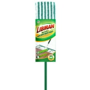 Libman 18 inch Steel Handle Wet & Dry Microfiber Floor Mop