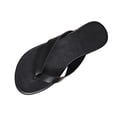 thumbnail image 2 of ATENAR Sandals for Women Fashion Solid Color Womens Sandals Outdoor Shoes Women Black 9.5, 2 of 9