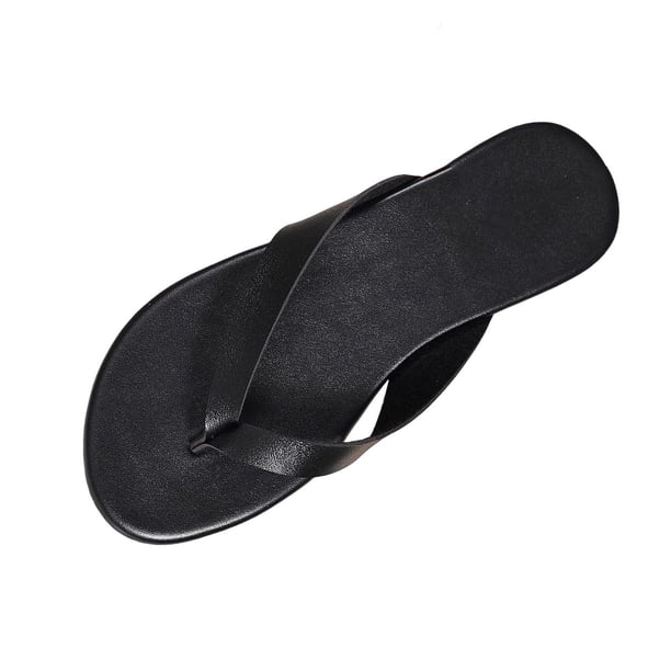 Mujeres Zapatillas de Interior Al Aire Libre de Moda Casual Primavera Y Verano Redondo Dedo Del Pie Zapatillas Planas con Cojines Del Dedo Del Pie para Zapatos