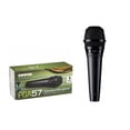 thumbnail image 2 of Micrófono PGA57-XLR Shure Alámbrico 1 Canal para Instrumentos Shure Patrón Polar Cardioide, 2 of 2