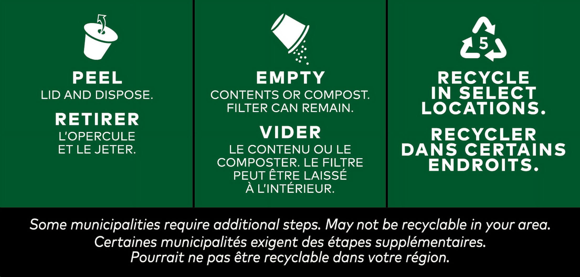 Café moulu Mélange de la maison Van Houtte, torréfaction moyenne, déca